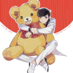 matsuno osomatsu from osomatsu-san by io (sinking=carousel)