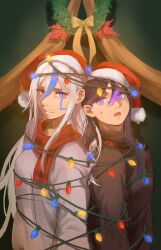christmas fan art