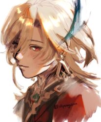 kaveh (genshin impact) from genshin impact