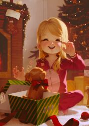 christmas fan art