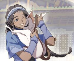 katara from avatar: the last airbender