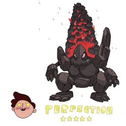 coalossal from pokemon