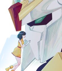 fa yuiry from gundam