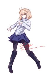 arcueid brunestud from tsukihime
