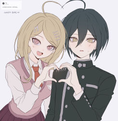 akamatsu kaede from danganronpa (series) by kn0309dg