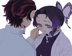 kamado tanjirou from kimetsu no yaiba