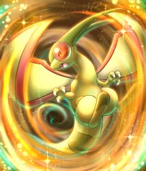 flygon from pokemon
