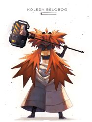 koleda belobog from zenless zone zero