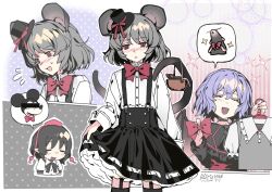 mickey mouse from danganronpa (series)