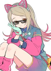 shinosawa hiro from gakuen idolmaster