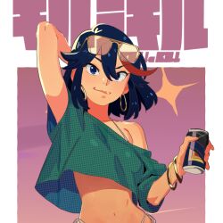 matoi ryuuko from grand theft auto