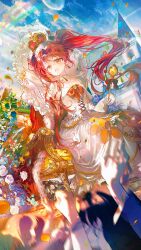 fine (futagohime) from fushigiboshi no futago hime