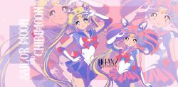 chibi usa from bishoujo senshi sailor moon