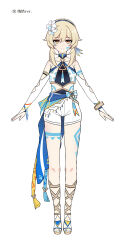 lumine (genshin impact) from genshin impact