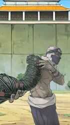 kakuzu (naruto) from naruto (classic)