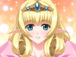 laura elfinrine from himekishi olivia by nakano sora