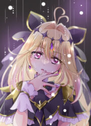 cure arcana shadow from meitantei precure! by manekineko5319