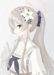 nagisa (blue archive) from blue archive