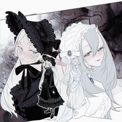 frieren from sousou no frieren