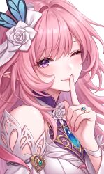 cyrene (demiurge) (honkai: star rail) from honkai: star rail