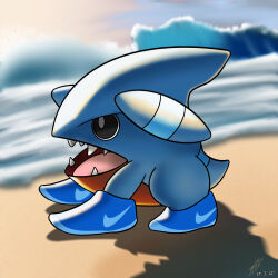 gible from pokemon