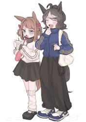 kitasan black (umamusume) from umamusume
