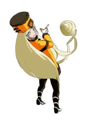 millia rage from guilty gear
