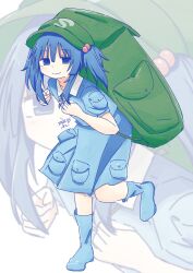 kawashiro nitori from touhou