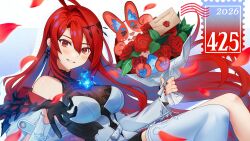 elizabeth rose bloodflame from hololive