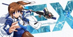 raising heart from lyrical nanoha by san-pon