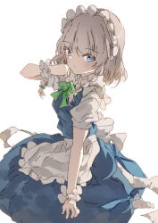 izayoi sakuya from touhou by natsume suzuri