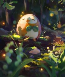 rowlet from pokemon