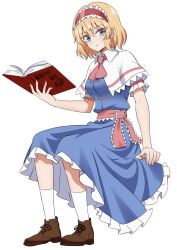 alice margatroid from touhou