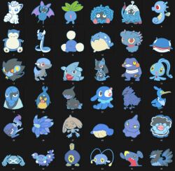 alolan vulpix from pokemon