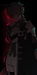 lohen (genshin impact) from genshin impact