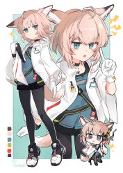 infection monitor (arknights) from arknights