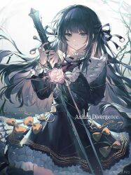 tairitsu (arcaea) from arcaea