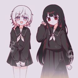 sakuraba ema from mahou shoujo no majo saiban