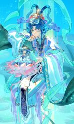 rein (futagohime) from fushigiboshi no futago hime