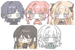 bang dream! fan art