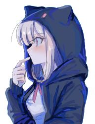 nanami chiaki from danganronpa (series)