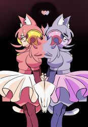 ghost pink (deltarune) from deltarune