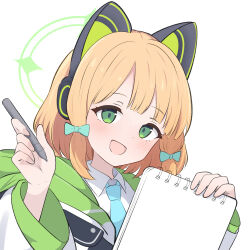 midori (blue archive) from blue archive
