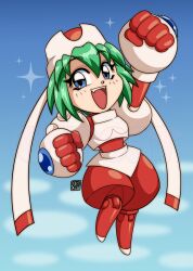 marina liteyears from yuke yuke!! trouble makers by 0tacat