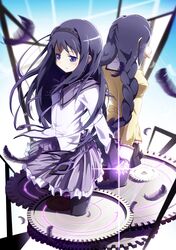 akemi homura from mahou shoujo madoka magica by bun150