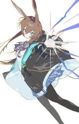 amiya (arknights) from arknights