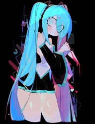 hatsune miku from vocaloid by usa37107692