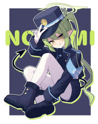 nozomi (blue archive) from blue archive