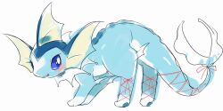vaporeon from pokemon