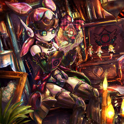 aria (zenless zone zero) from zenless zone zero